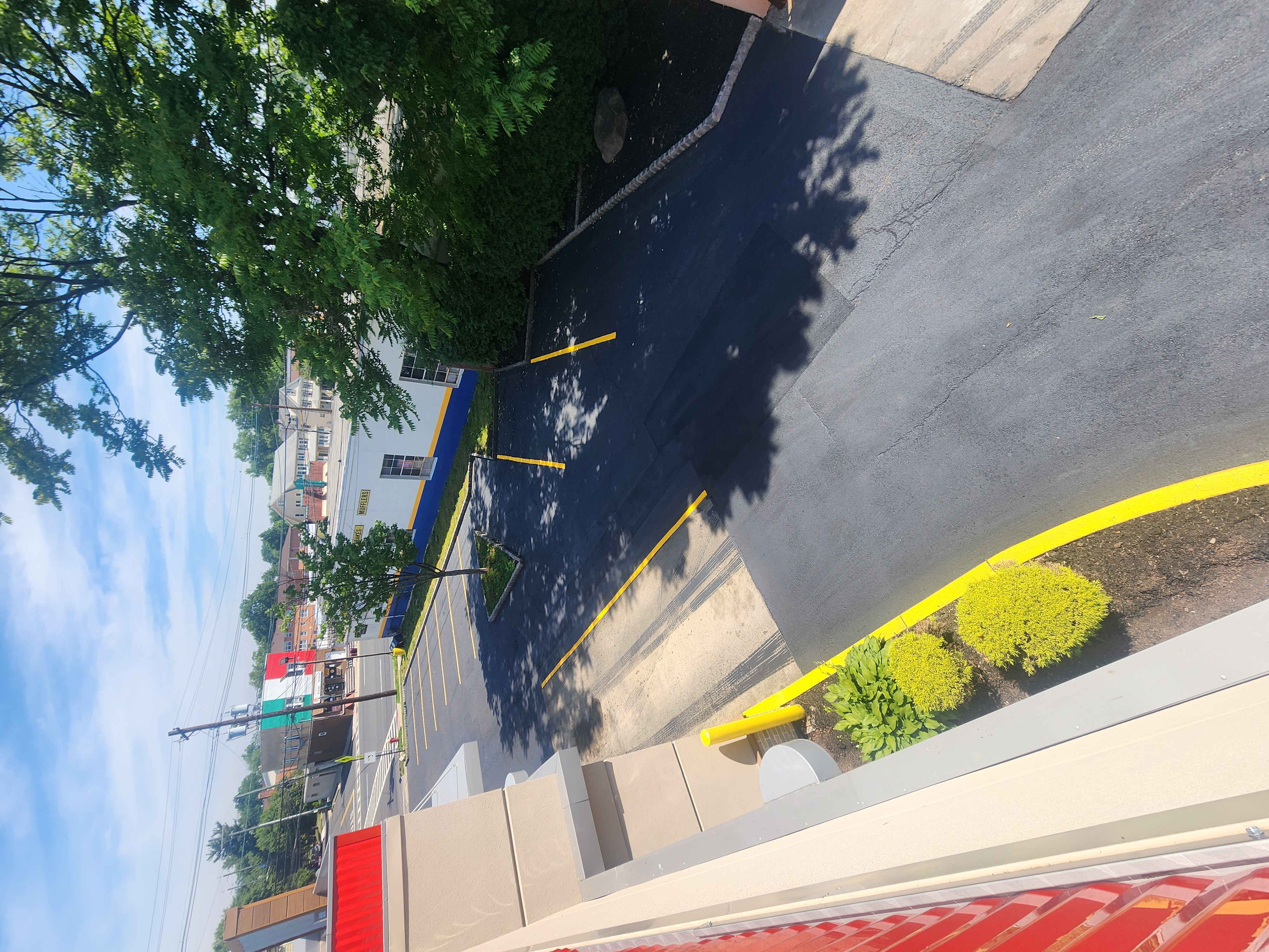 Retail Center ADA Upgrade
